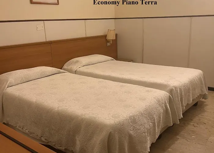 Hotel Mayorca Mailand