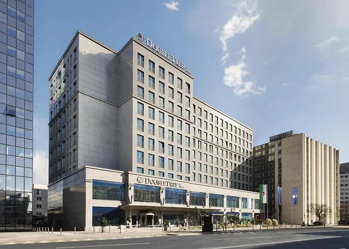 Hotel Doubletree By Hilton Laibach