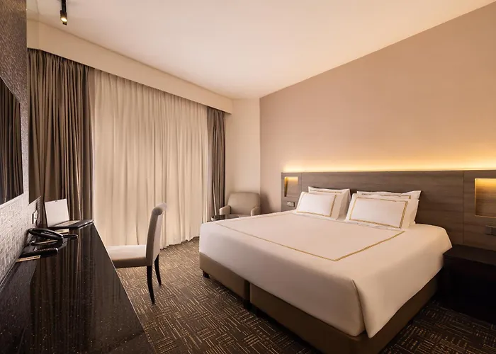 Hotel Royal Queens Singapur