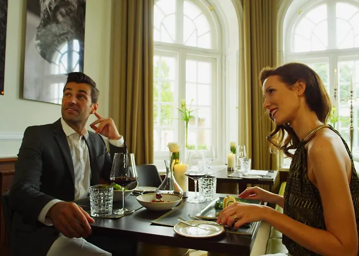 Schloss Fleesensee Göhren-Lebbin