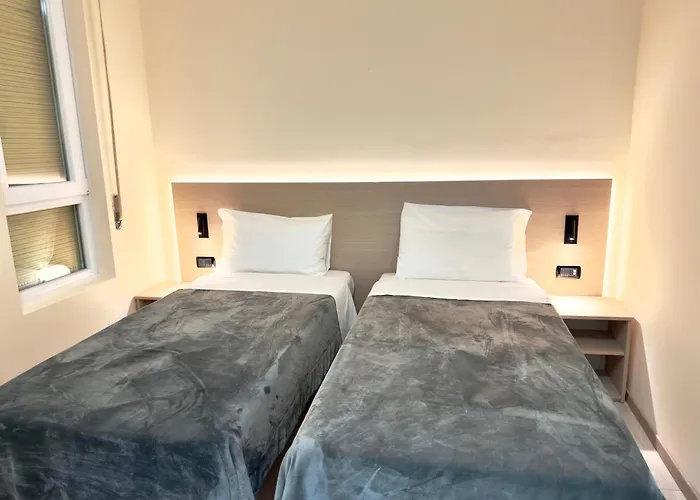 Hotel Molise 2 Mailand