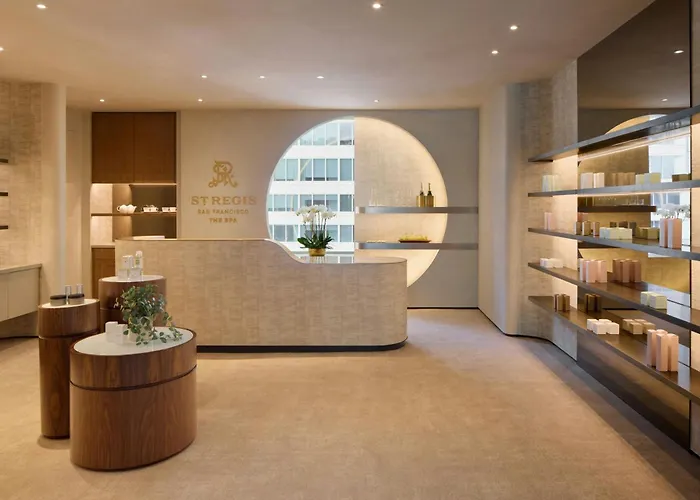 Hotel The St. Regis San Francisco