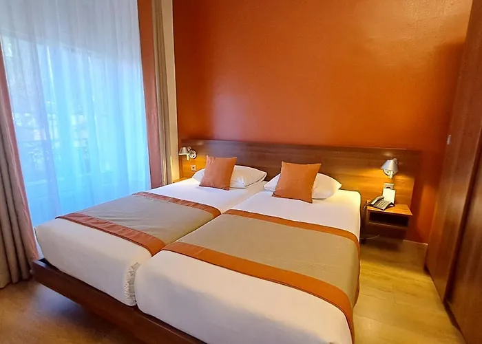 Hotel International & Terminus Genf