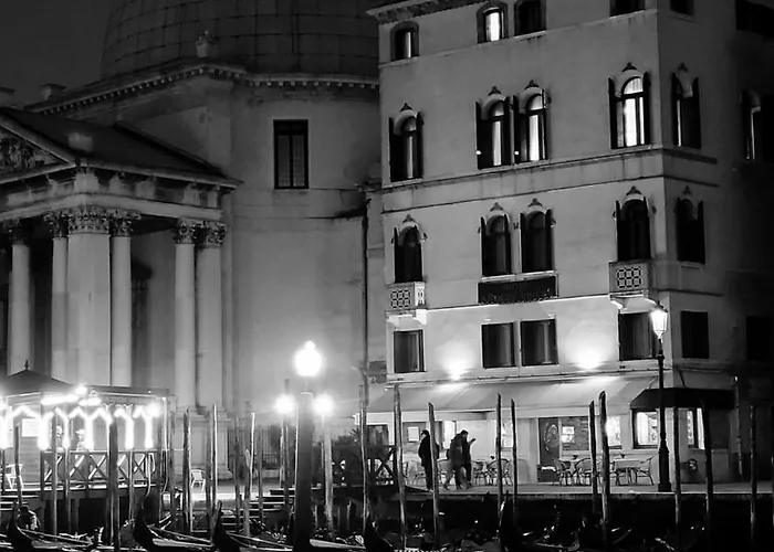 Hotel Antiche Figure Venedig