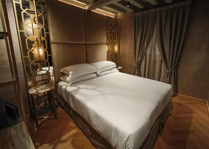 Hotel Antiche Figure Venedig