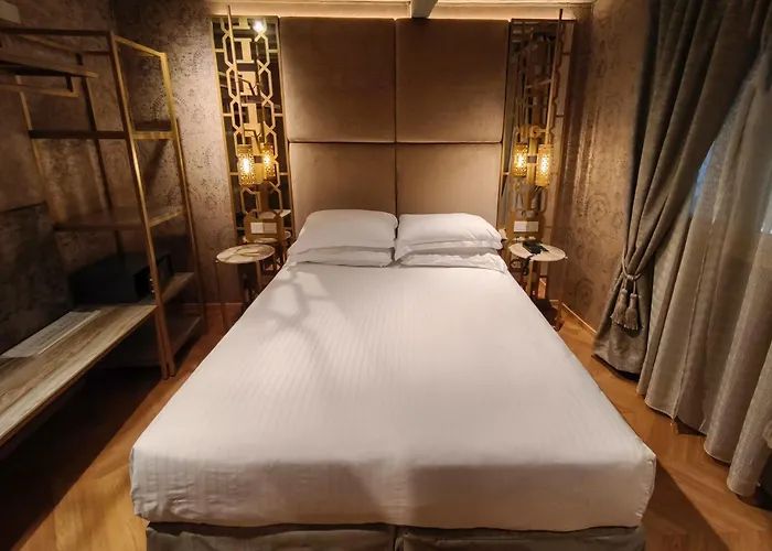 Hotel Antiche Figure Venedig