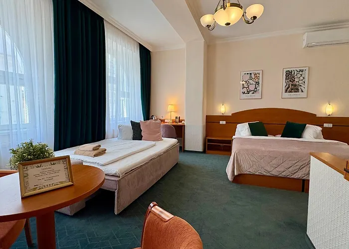 Hotel Arcus Garden Pressburg