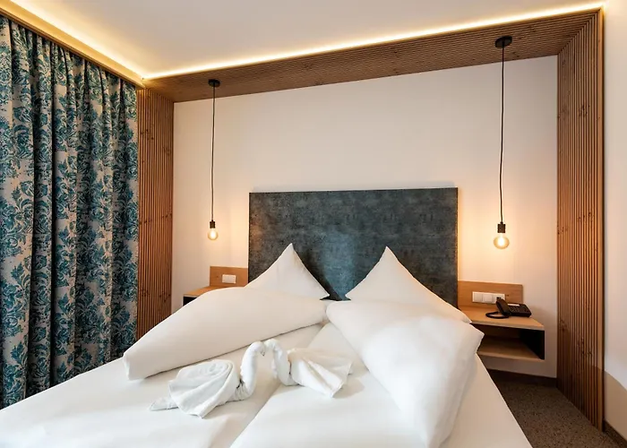 Hotel Gänsleit Söll