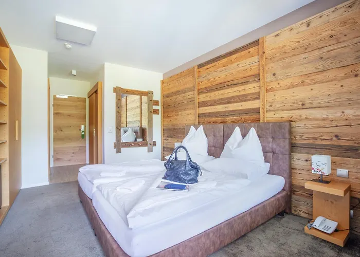 Rosentalerhof Hotel & Appartements Saalbach-Hinterglemm