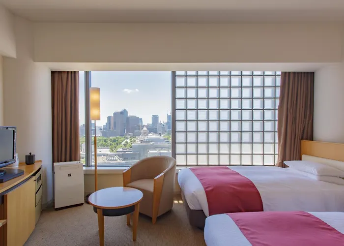 Hotel Grand Arc Hanzomon Präfektur Tokio