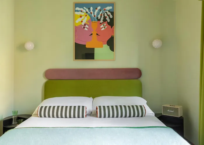 Hotel Marisa Rom