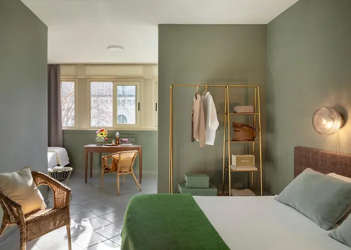 Hotel Marisa Rom