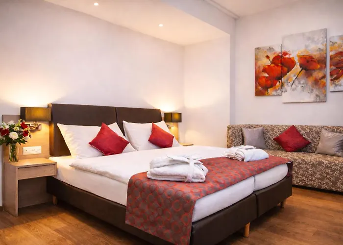Hotel Alexander Basel