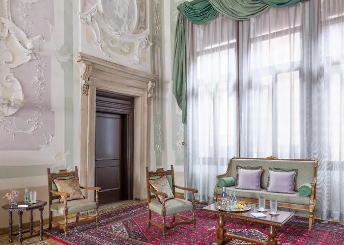 Hotel La Residenza Venedig