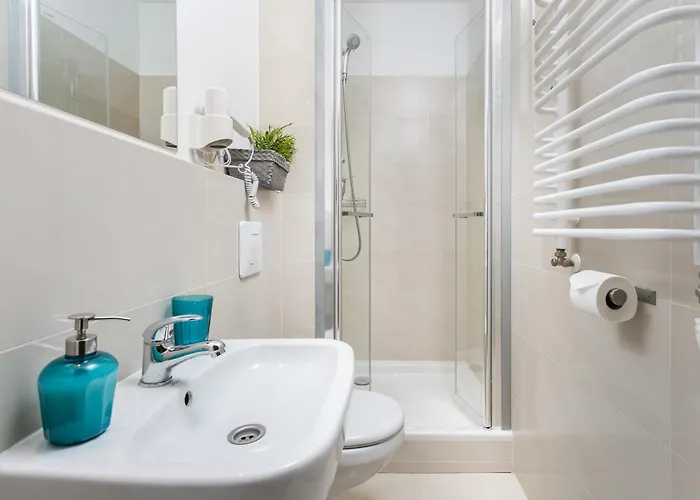 Venetian House Market Square Aparthotel Krakau