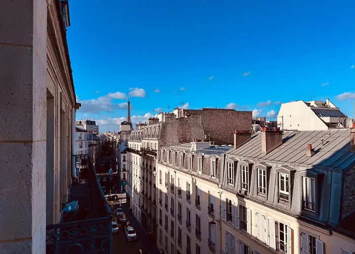 Hotel L'Amiral Paris