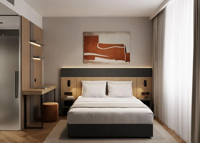 Hotel Metropol St. Gallen