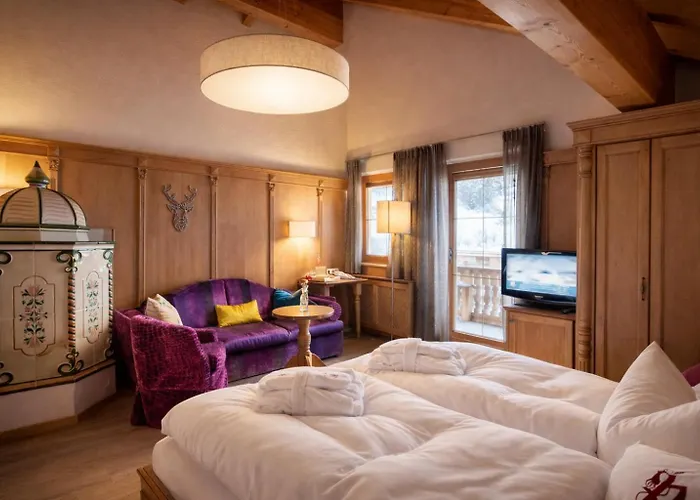 Hotel Gasthof Perauer Mayrhofen