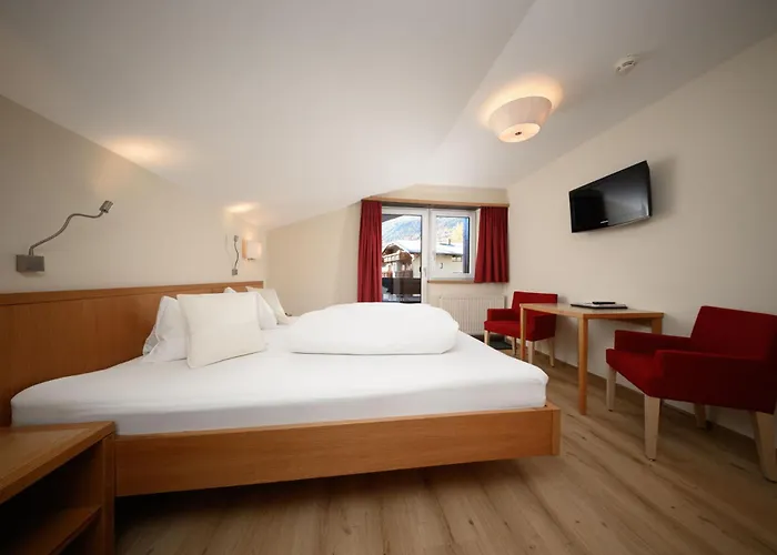 Hotel Garni Maria Theresia Sölden