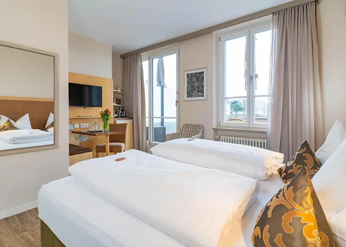 Apartment Hotel Schreier Lindau 