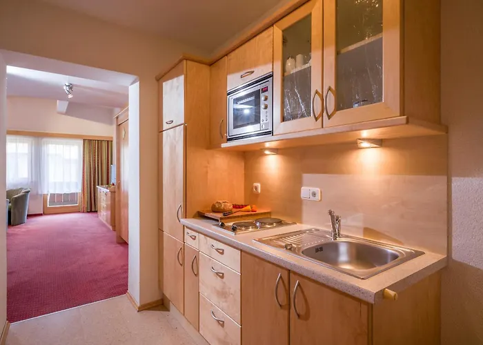 Hotel Enzian Pertisau