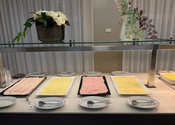 Ele Green Park Hotel Pamphili Rom