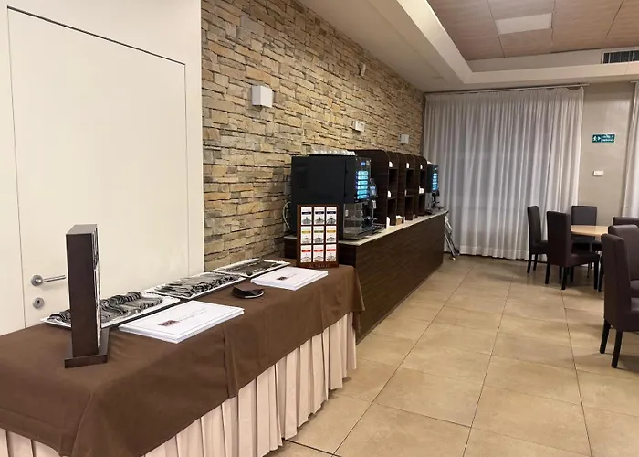 Ele Green Park Hotel Pamphili Rom