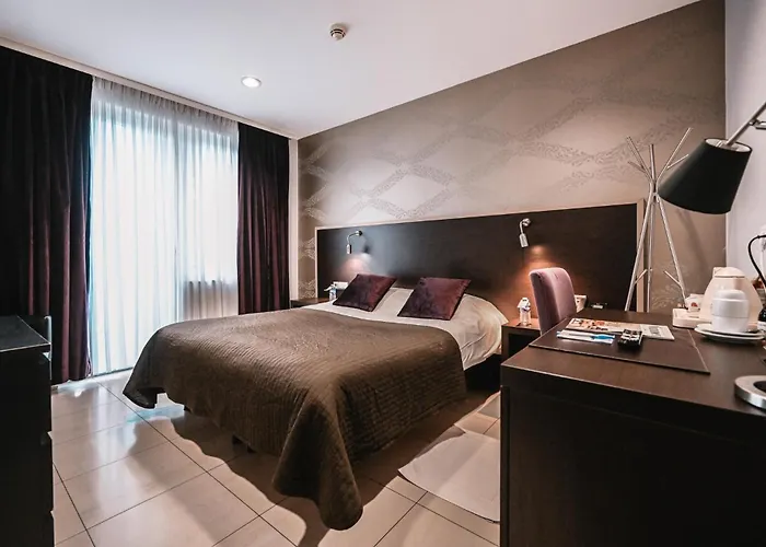 Hotel Pax Luxemburg