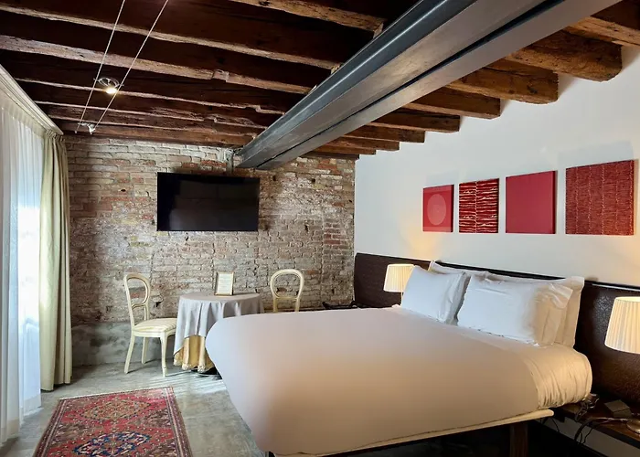 Avogaria 5 Rooms Venedig