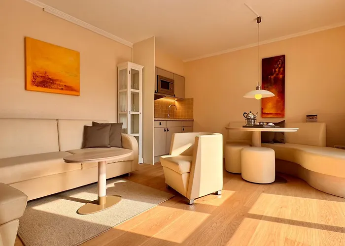 Suiten-Hotel Mare Langeoog