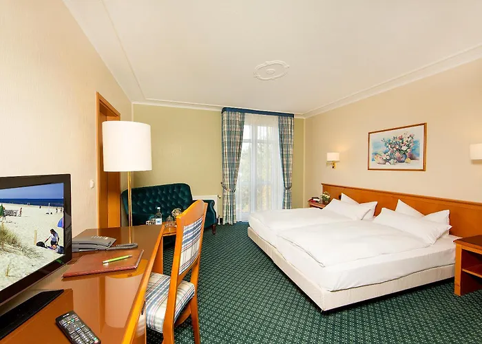 Hotel Kronprinz Greifswald