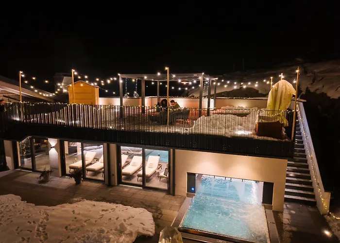 Hotel Arpuria (Adults Only) St. Anton am Arlberg