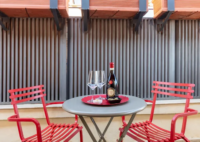 Hotel La Rovere Rom