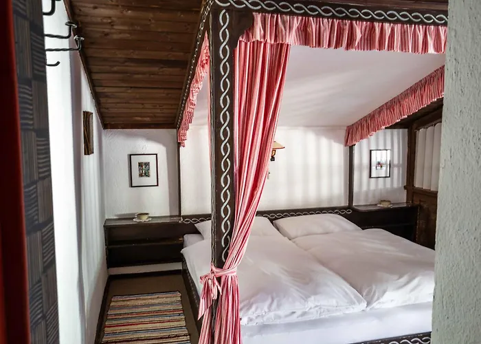 Berghotel Blaickner's Sonnalm Zell am See