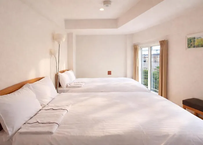 Sakura Hotel Hatagaya Präfektur Tokio