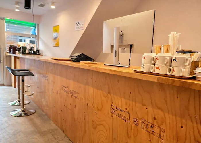 Sakura Hotel Hatagaya Präfektur Tokio