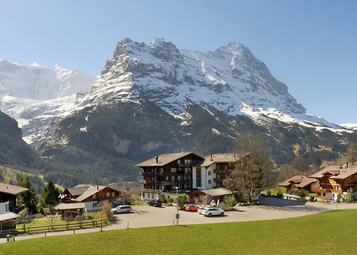 Serviced Apartments – Kirchbühl@home Grindelwald