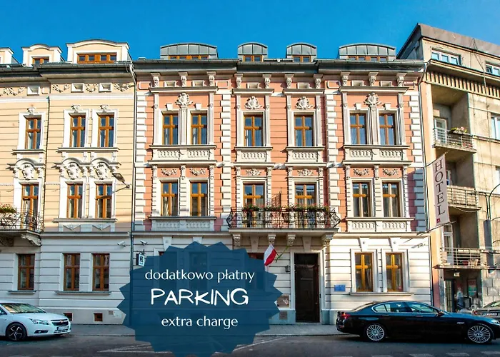 Amber Boutique Hotels - Amber Design Krakau