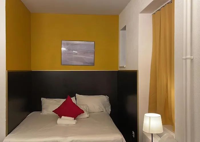 Aparthotel Inside Five Zürich