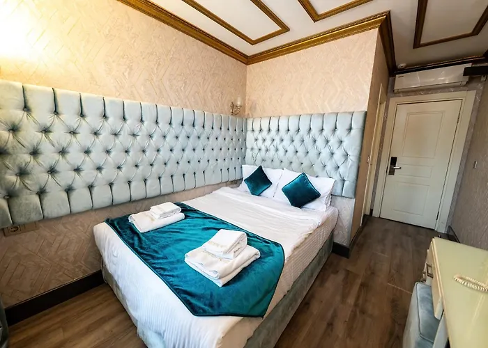 Diamond Royal Hotel Istanbul