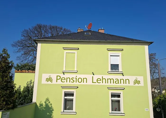 Pension Lehmann Radebeul