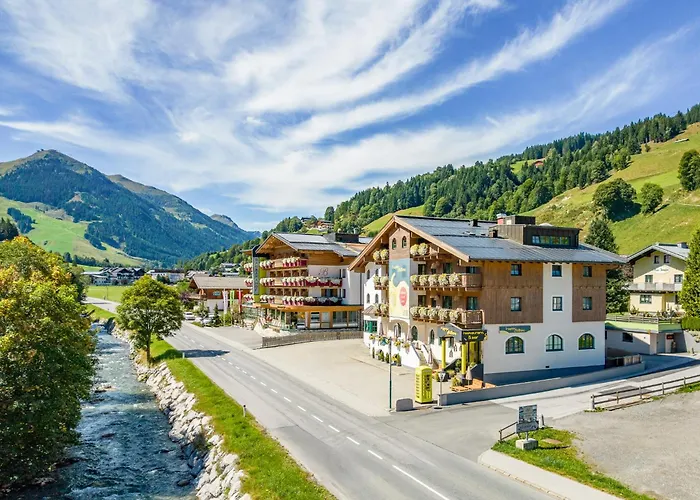 Boutique House Happyellow Saalbach-Hinterglemm