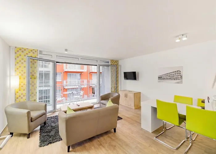 ADAPT APARTMENTS BERLIN - Adlershof