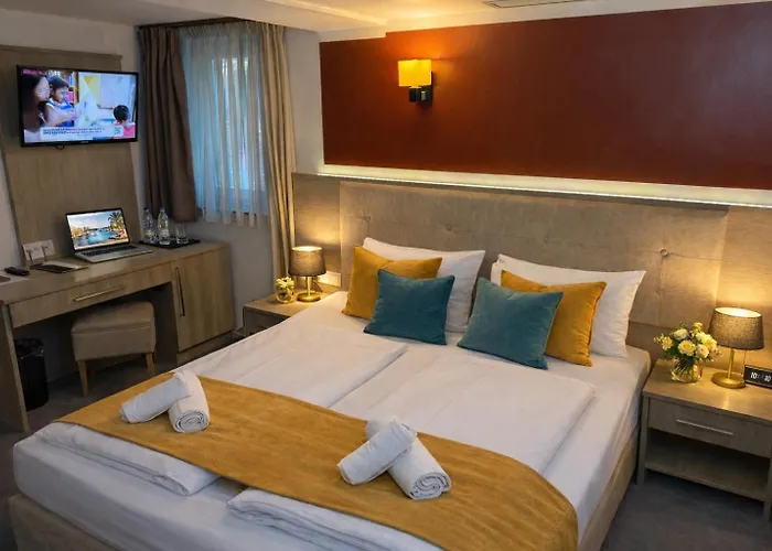 Alpha & Omega Hotel Stuttgart