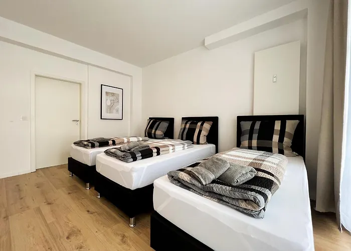 Centerapartments Tonhallenstraße Düsseldorf