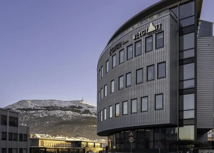 Hotel Prize by Radisson, Solheimsviken Bergen