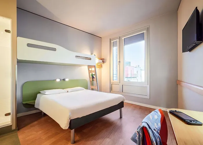 Ibis Budget Frankfurt City Ost Frankfurt am Main