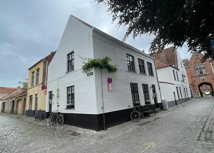 Comfort Equipped Guestsuite Lady Anna Brügge