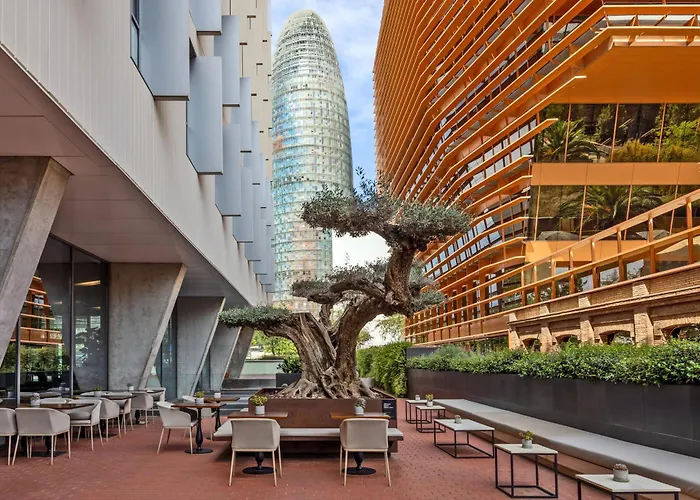 Hotel Sb Glow 4 Sup Barcelona