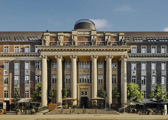 Hotel The Wellem Düsseldorf